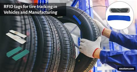 rfid tire tracking technology|rfid tire tagging.